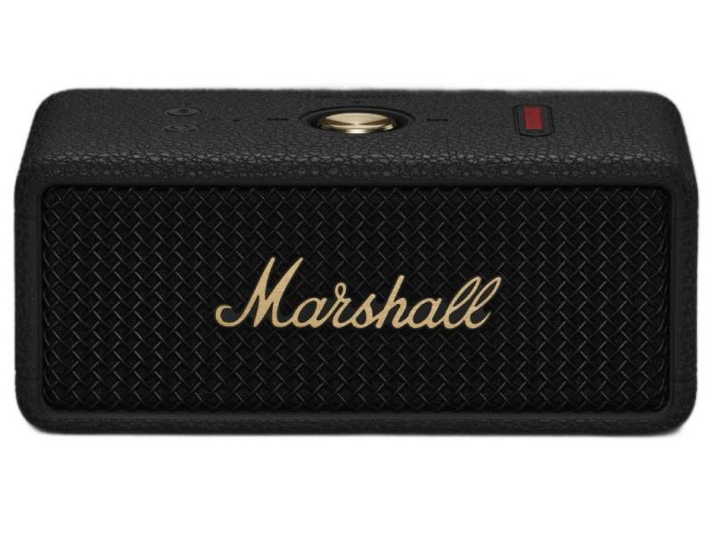 Marshall Portable Bluetooth Speaker - EMBERTON III (B)