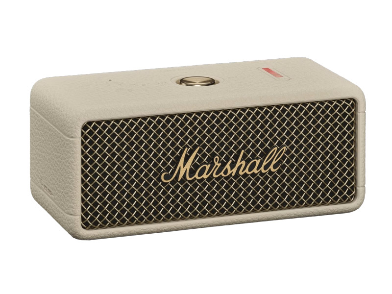 Marshall Portable Bluetooth Speaker - EMBERTONIII CR