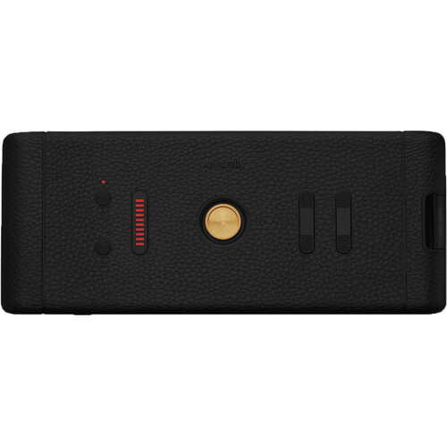 Marshall Portable Bluetooth Speaker Black And Brass - Middleton (B)