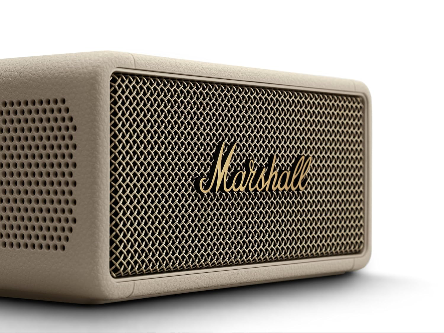 Marshall Portable Bluetooth Speaker Cream - Middleton (C)