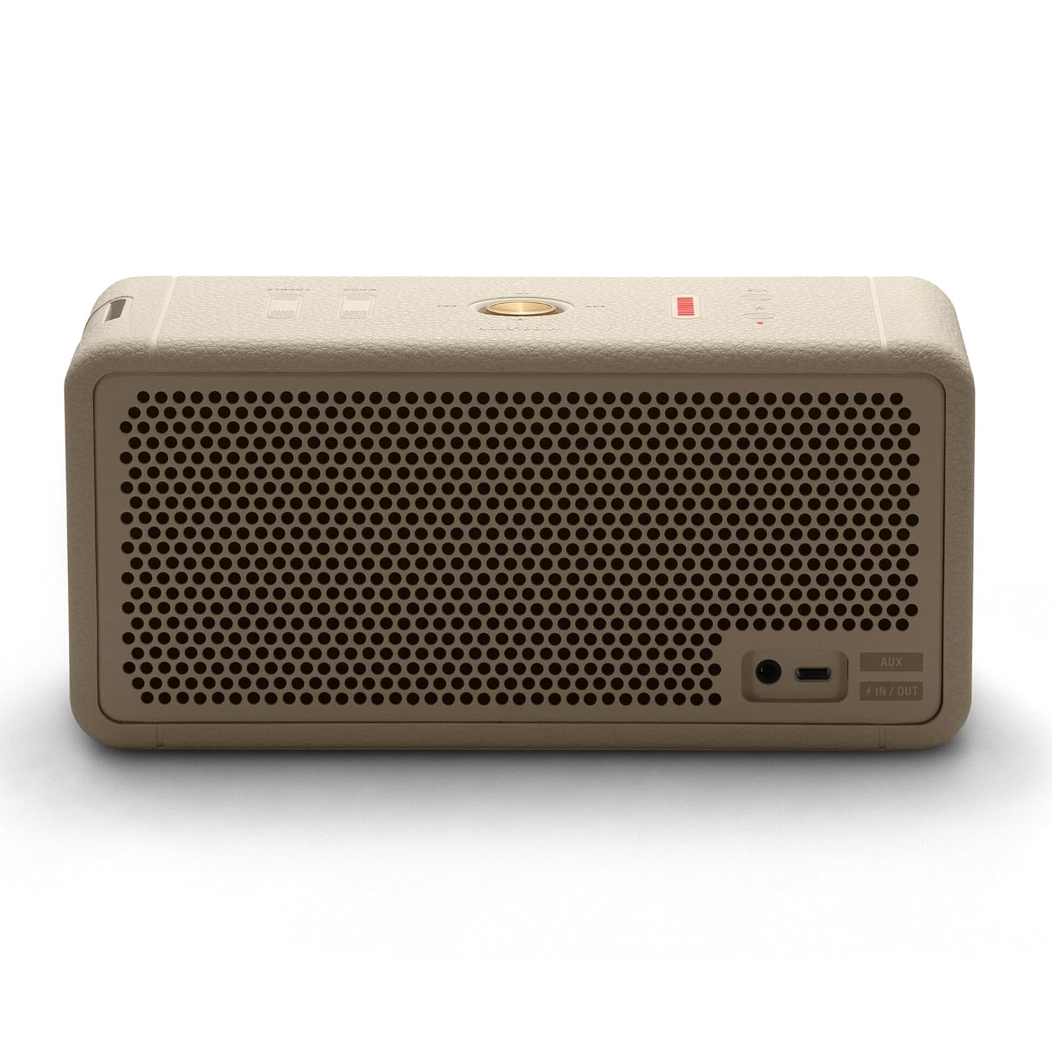 Marshall Portable Bluetooth Speaker Cream - Middleton (C)