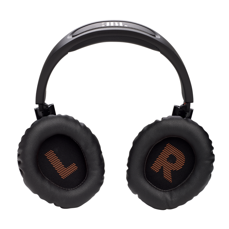 JBL Quantum 350 Wireless PC Gaming Headset With Detachable Boom Mic - JBLQ350WLBLKAM