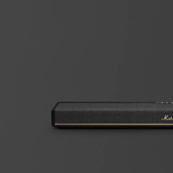 Marshall TV Soundbar with Immersive Audio - Heston 60 (B)