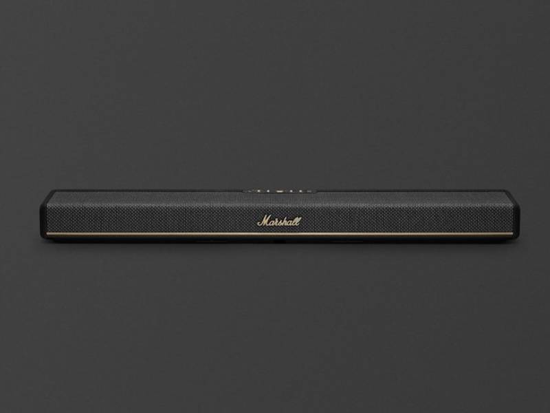 Marshall TV Soundbar with Immersive Audio - Heston 60 (B)