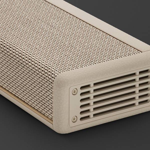 Marshall TV Soundbar with Immersive Audio - Heston 60 (C)