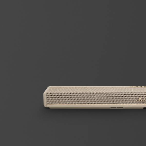 Marshall TV Soundbar with Immersive Audio - Heston 60 (C)