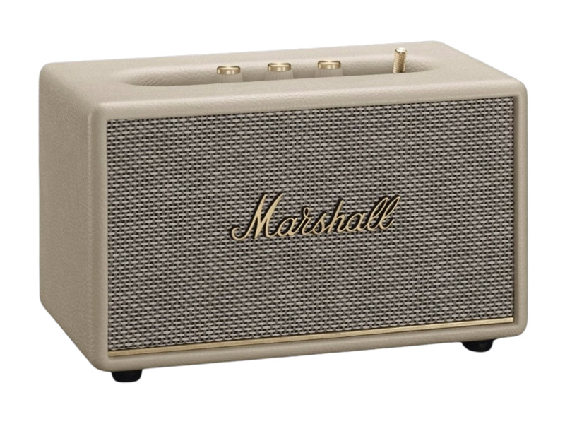 Marshall Wireless Bluetooth Speaker - Acton III (Cr)