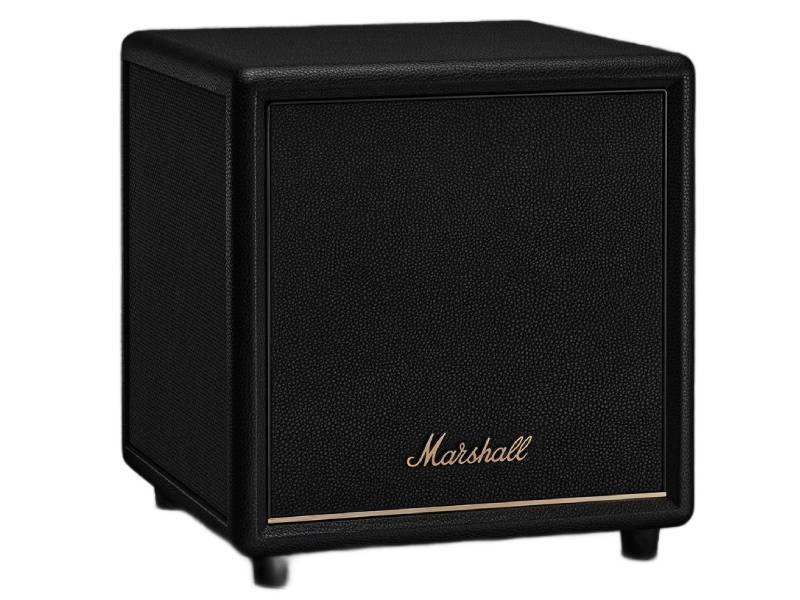 Marshall Wireless Subwoofer with Bluetooth LE-audio - HESTON SUB 200 (B)