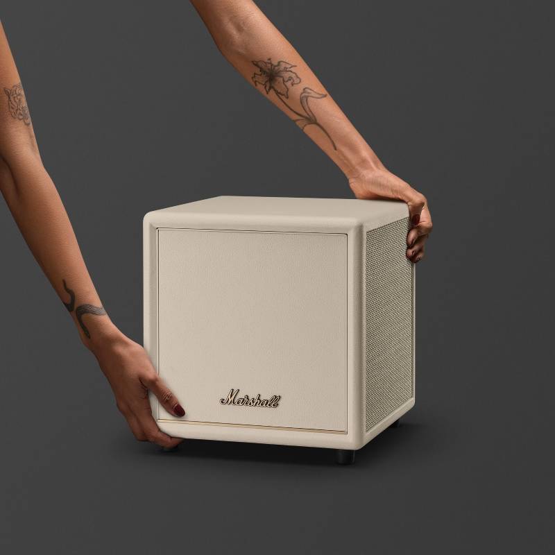 Marshall Wireless Subwoofer with Bluetooth LE-audio - HESTON SUB 200 (C)