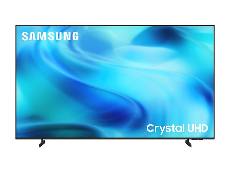 65" Samsung UN65U8000HFXZC Crystal UHD 4K Vision AI Smart TV (2026)