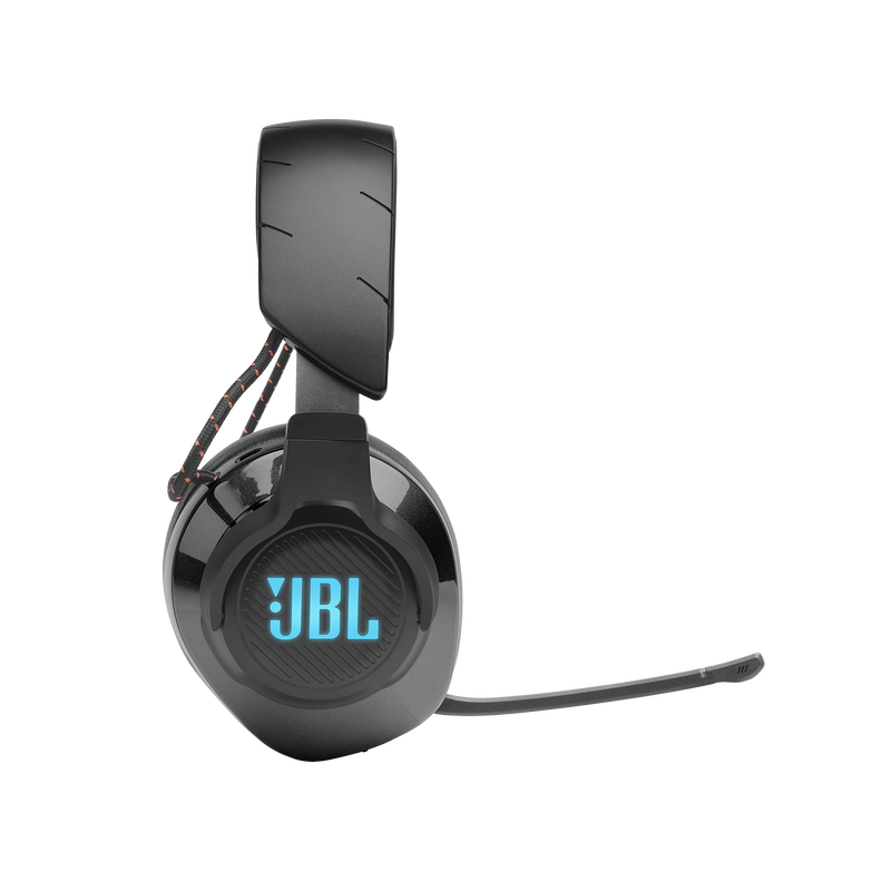 JBL Wireless Over-Ear Gaming Headset - JBLQUANTUM610BLKAM