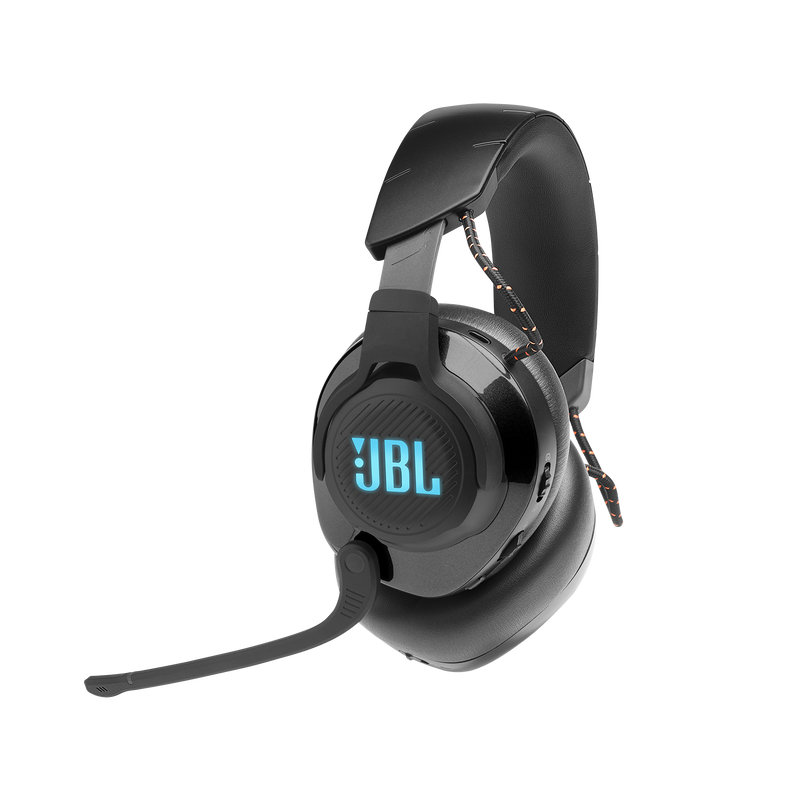 JBL Wireless Over-Ear Gaming Headset - JBLQUANTUM610BLKAM