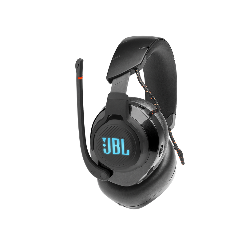 JBL Wireless Over-Ear Gaming Headset - JBLQUANTUM610BLKAM