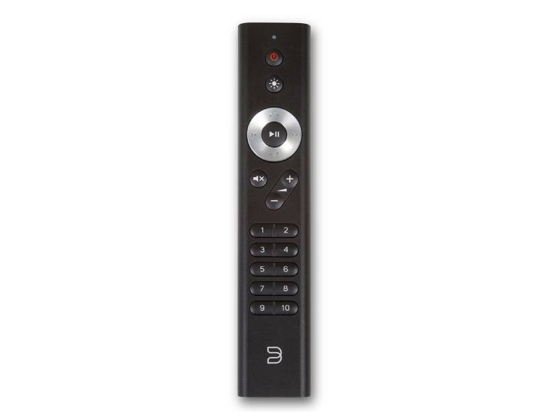 Bluesound RC1 Remote Control in Black - BLS RC1