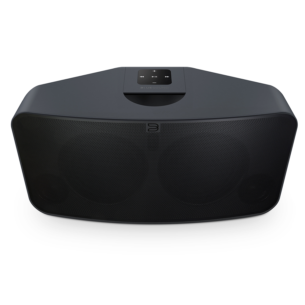 Bluesound Premium Wireless Multi-Room Music Streaming Speaker - PULSE 2i (B)