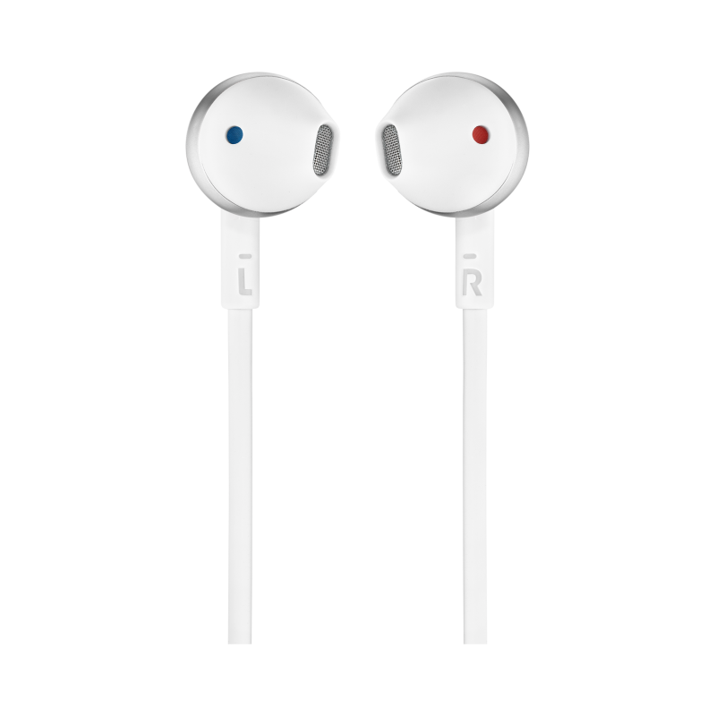 JBL TUNE 205 Earbud Headphones - JBLT205CRMAM