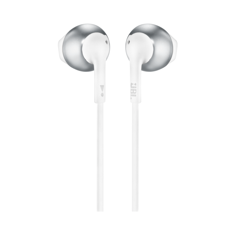 JBL TUNE 205 Earbud Headphones - JBLT205CRMAM