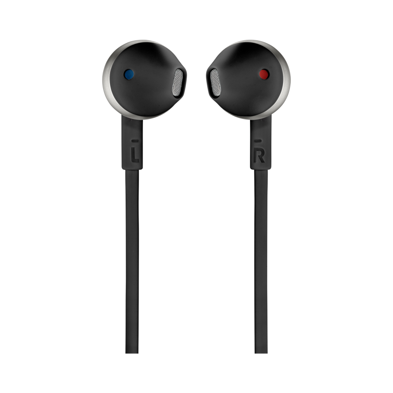 JBL TUNE 205 Earbud Headphones - JBLT205BLKAM