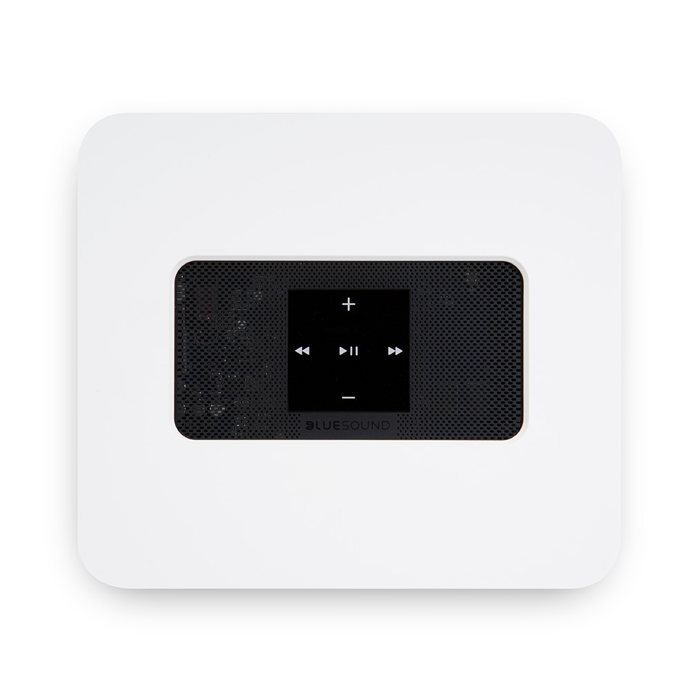 Bluesound High-Res 2TB Network Hard Drive CD Ripper and Streamer - VAULT 2i (W)