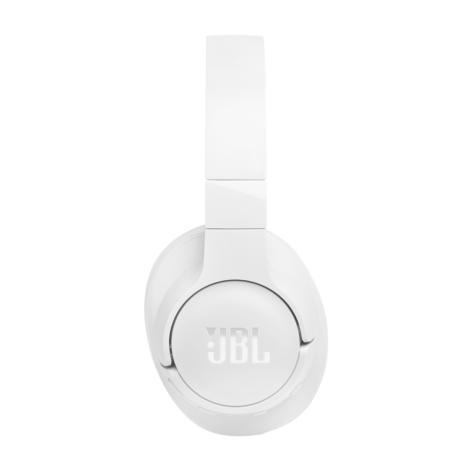 JBL Tune 770NC Adaptive Noise Cancelling Wireless Over-Ear Headphones in White - JBLT770NCWHTAM