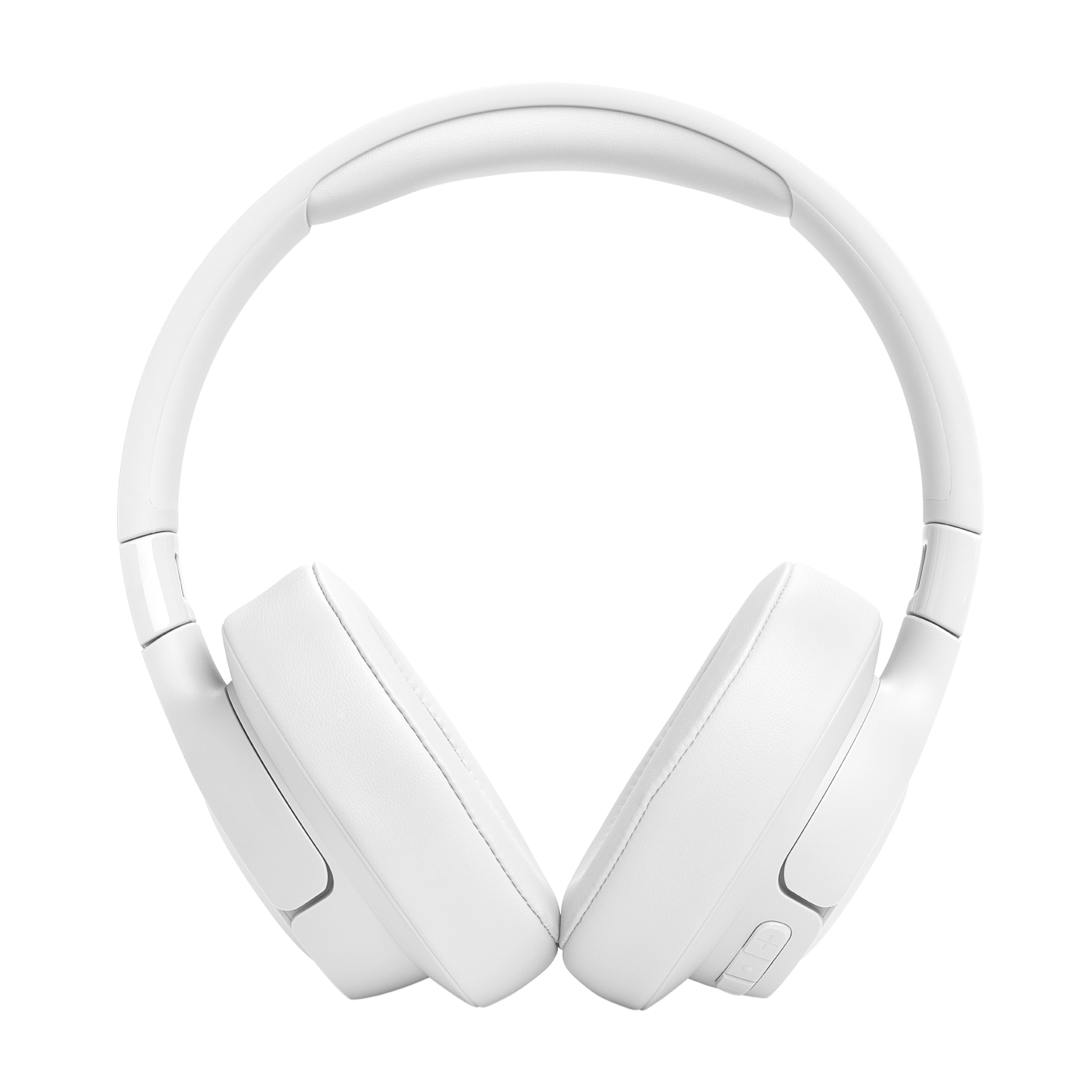 JBL Tune 770NC Adaptive Noise Cancelling Wireless Over-Ear Headphones in White - JBLT770NCWHTAM