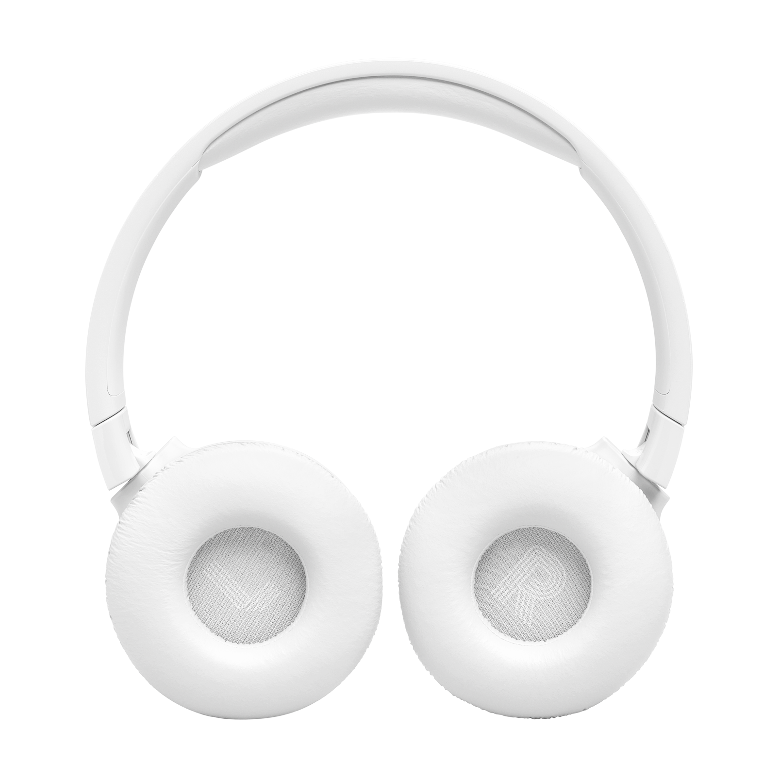 JBL Tune 670NC Adaptive Noise Cancelling Wireless On-Ear Headphones in White - JBLT670NCWHTAM