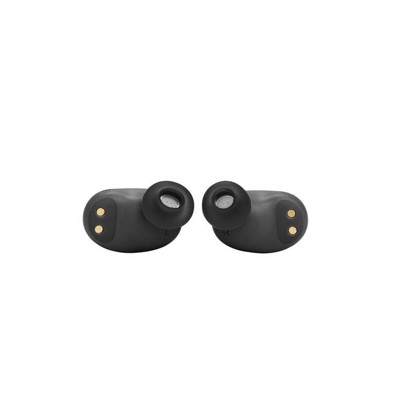 JBL True Wireless Noise Cancelling Earbuds in Black - JBLLIVEFREE2TWSBAM