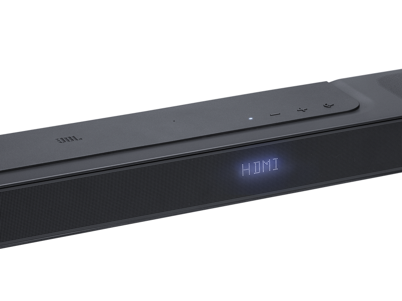 JBL 7.1.4 Channel BAR 1000 Soundbar with Detachable Surround Speakers True Dolby Atmos and MultiBeam - JBLBAR1000PROBLKAM