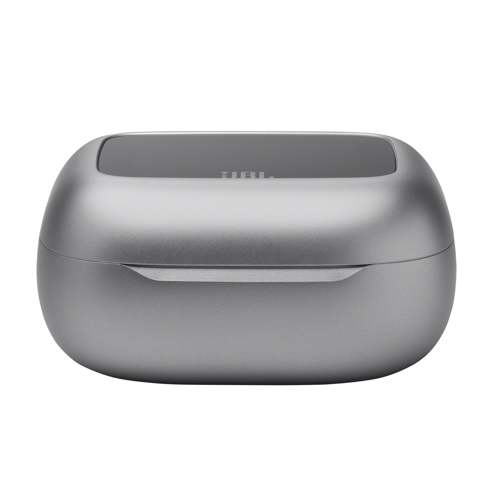 JBL Live Beam 3 True Wireless Noise-Cancelling Earbuds in Silver - JBLLIVEBEAM3SILAM