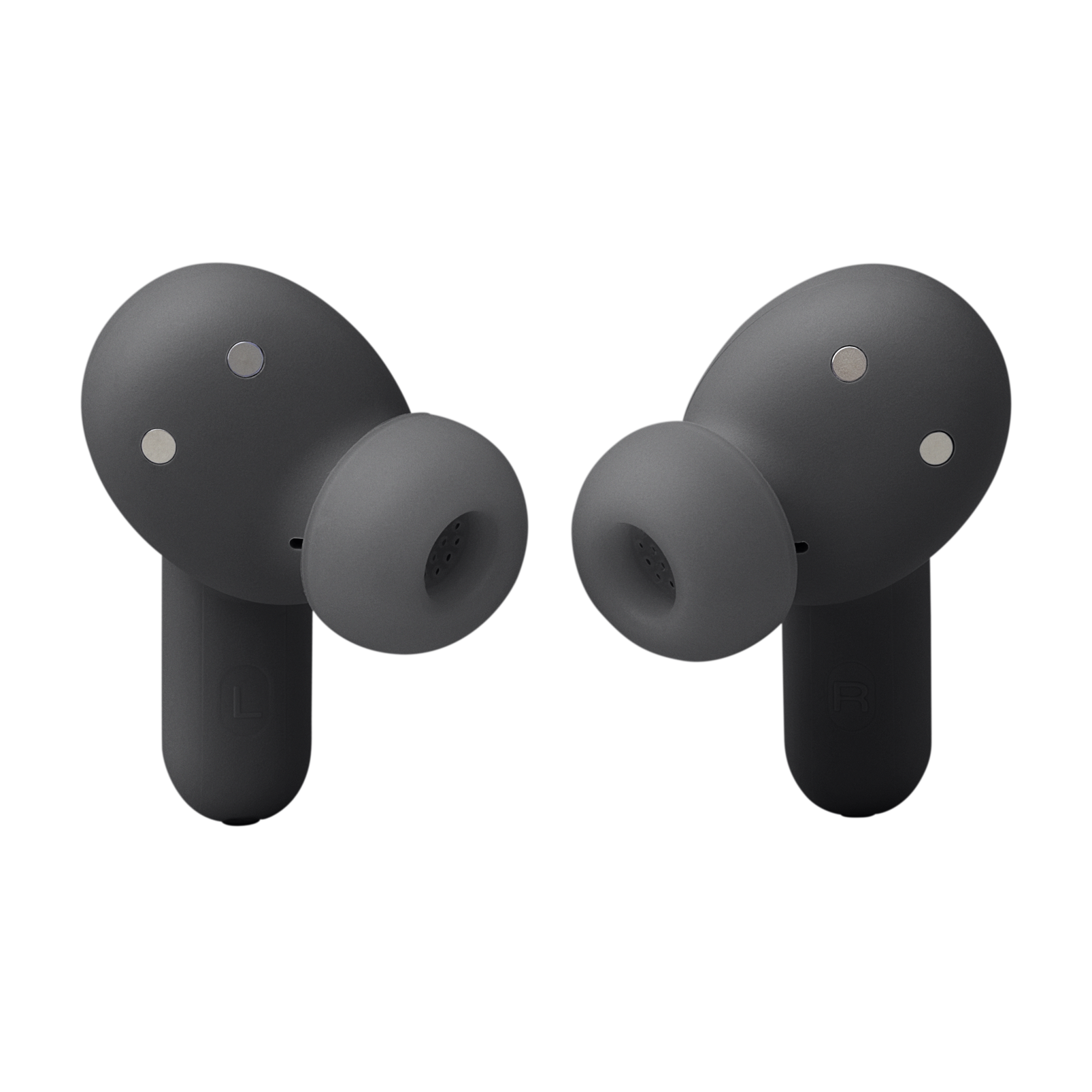 JBL Live Beam 3 True Wireless Noise-Cancelling Earbuds in Black - JBLLIVEBEAM3BLKAM