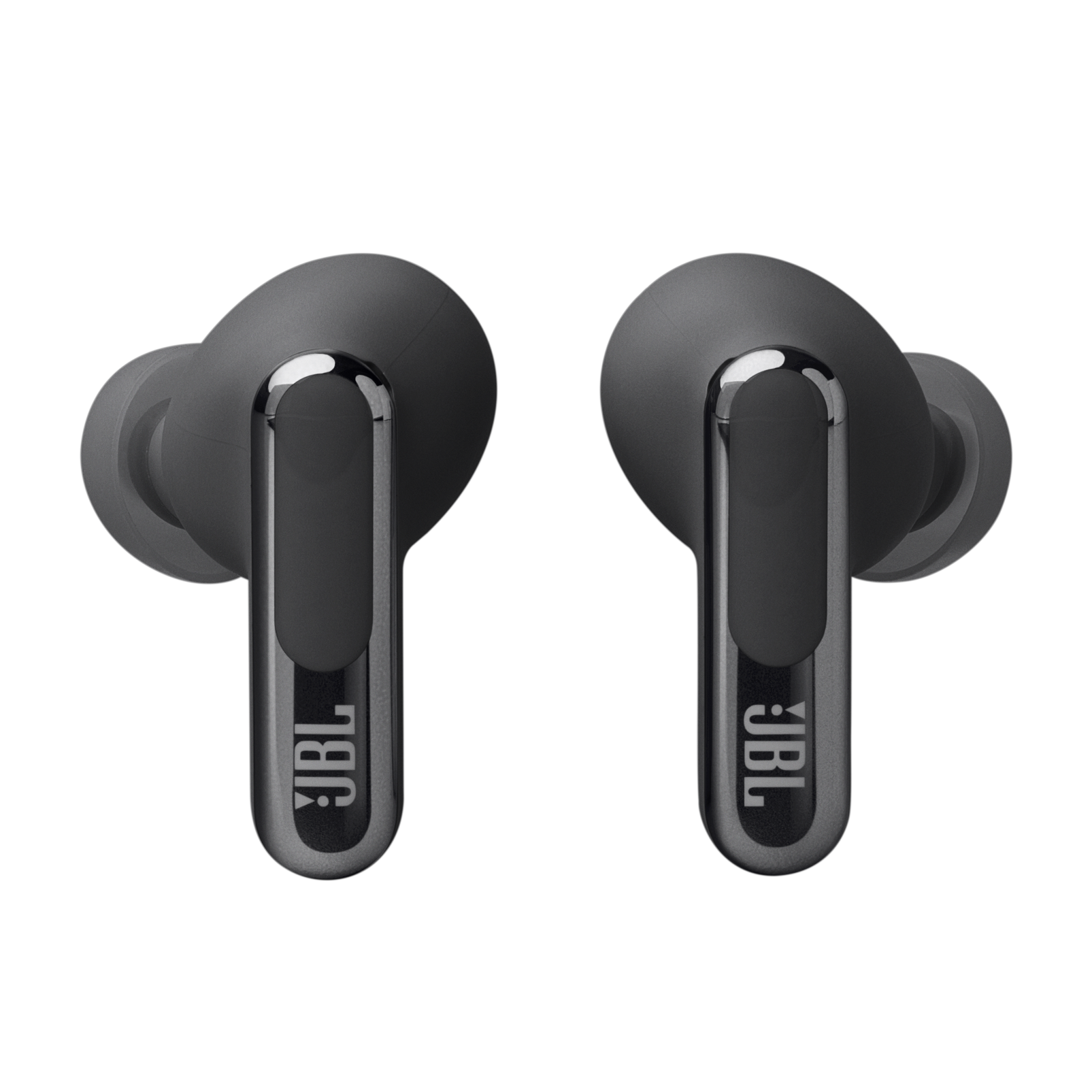 JBL Live Beam 3 True Wireless Noise-Cancelling Earbuds in Black - JBLLIVEBEAM3BLKAM