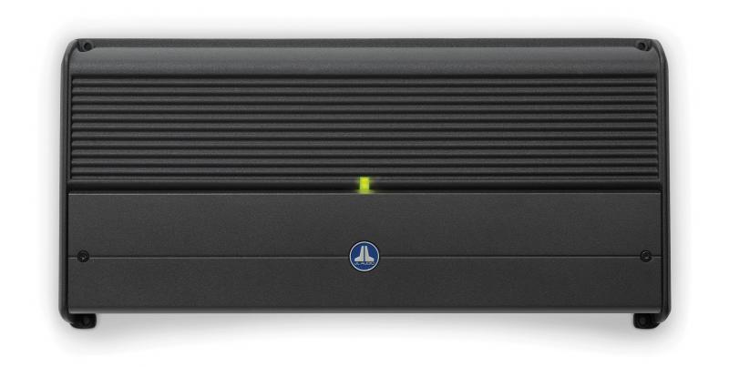 JL Audio 8 Channel Class D 800 W Full-Range Car/Marine Amplifier For 24V Systems - XDM800/8-24V