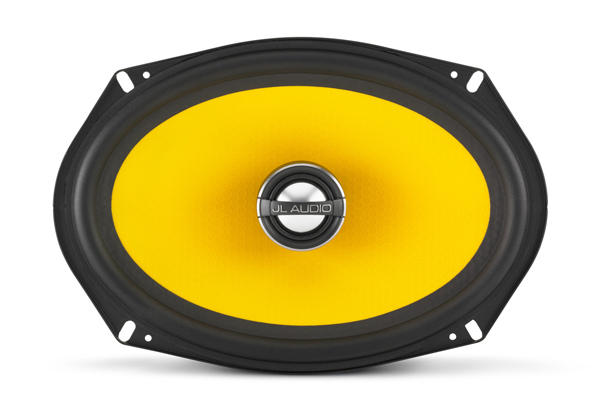JL Audio Coaxial Car Audio Speakers C1-690x