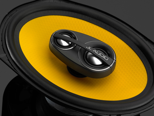 JL Audio Car Audio Speakers  - C1-690tx