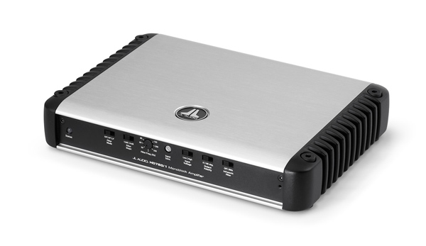 JL Audio Monoblock Class D Wide-Range Amplifier, 750 W  HD750/1