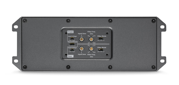 JL Audio 4-Channel Class D Full-Range Amplifier MX280/4