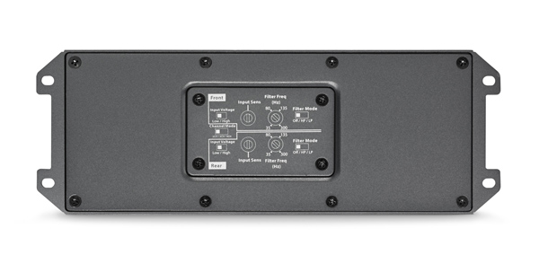 JL Audio 4-Channel Class D Full-Range Amplifier MX280/4