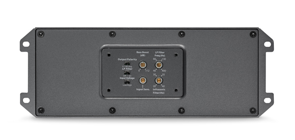 JL Audio Monoblock Class D Wide-Range Amplifier MX300/1