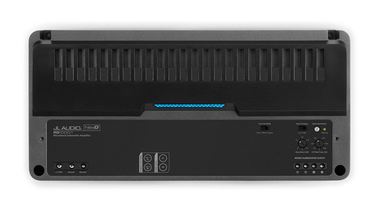 JL Audio Monoblock Class D Subwoofer Amplifier 1000 W RD1000/1