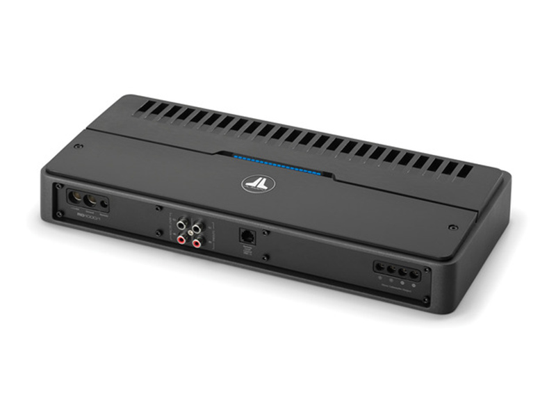 JL Audio Monoblock Class D Subwoofer Amplifier 1000 W RD1000/1