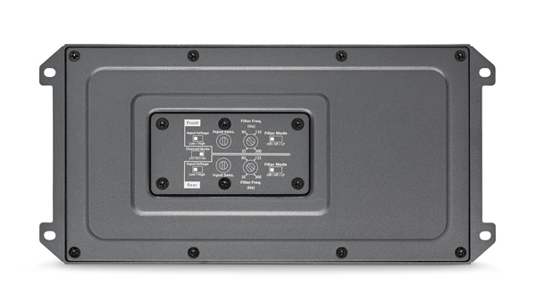 JL Audio 4-Channel Class D Full-Range Amplifier MX500/4