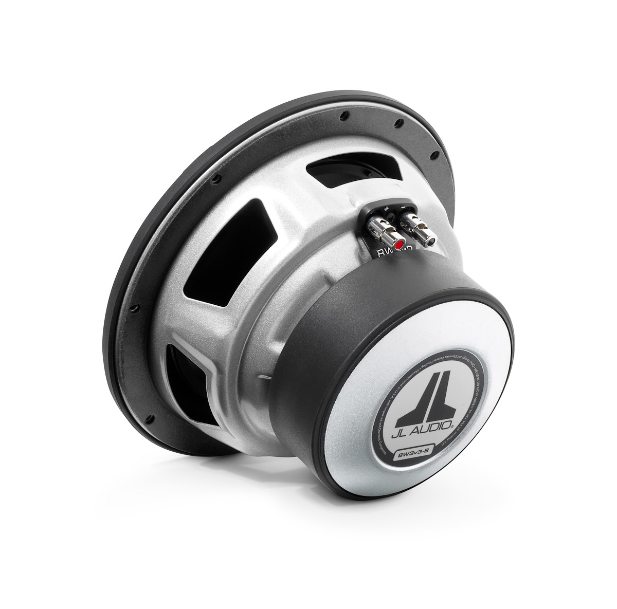 JL Audio  8-inch Subwoofer Driver, 4 Ω 8W3v3-4