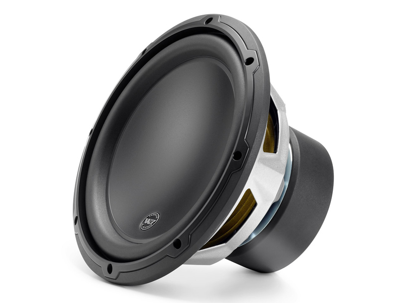 JL Audio 10-inch   Subwoofer Driver, 4 Ω 10W3v3-4