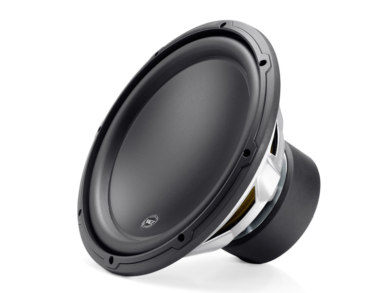 JL Audio 12-inch  Subwoofer Driver, 4 Ω 12W3v3-4