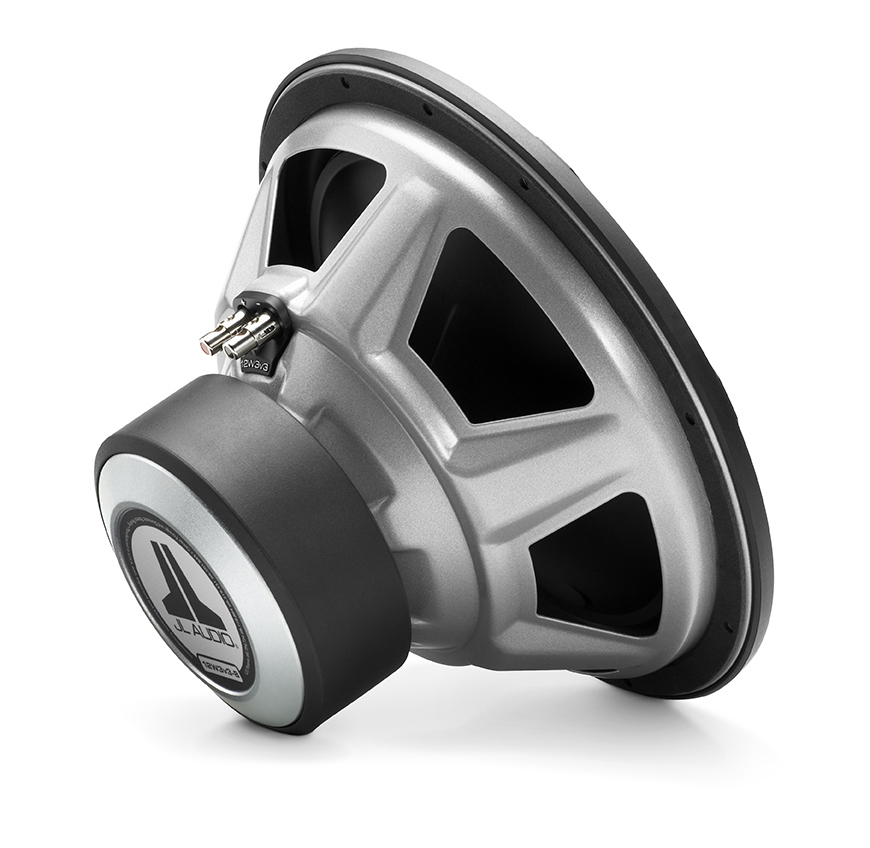 JL Audio 12-inch  Subwoofer Driver, 4 Ω 12W3v3-4