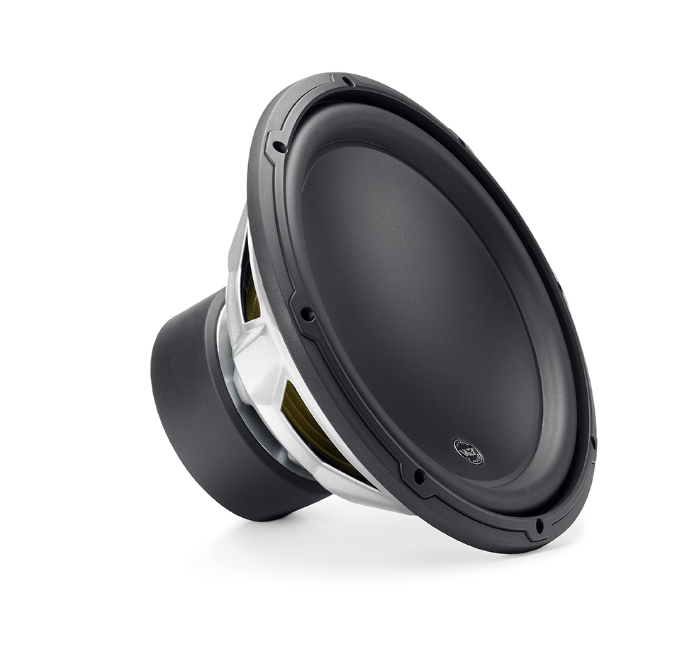 JL Audio 12-inch  Subwoofer Driver, 4 Ω 12W3v3-4
