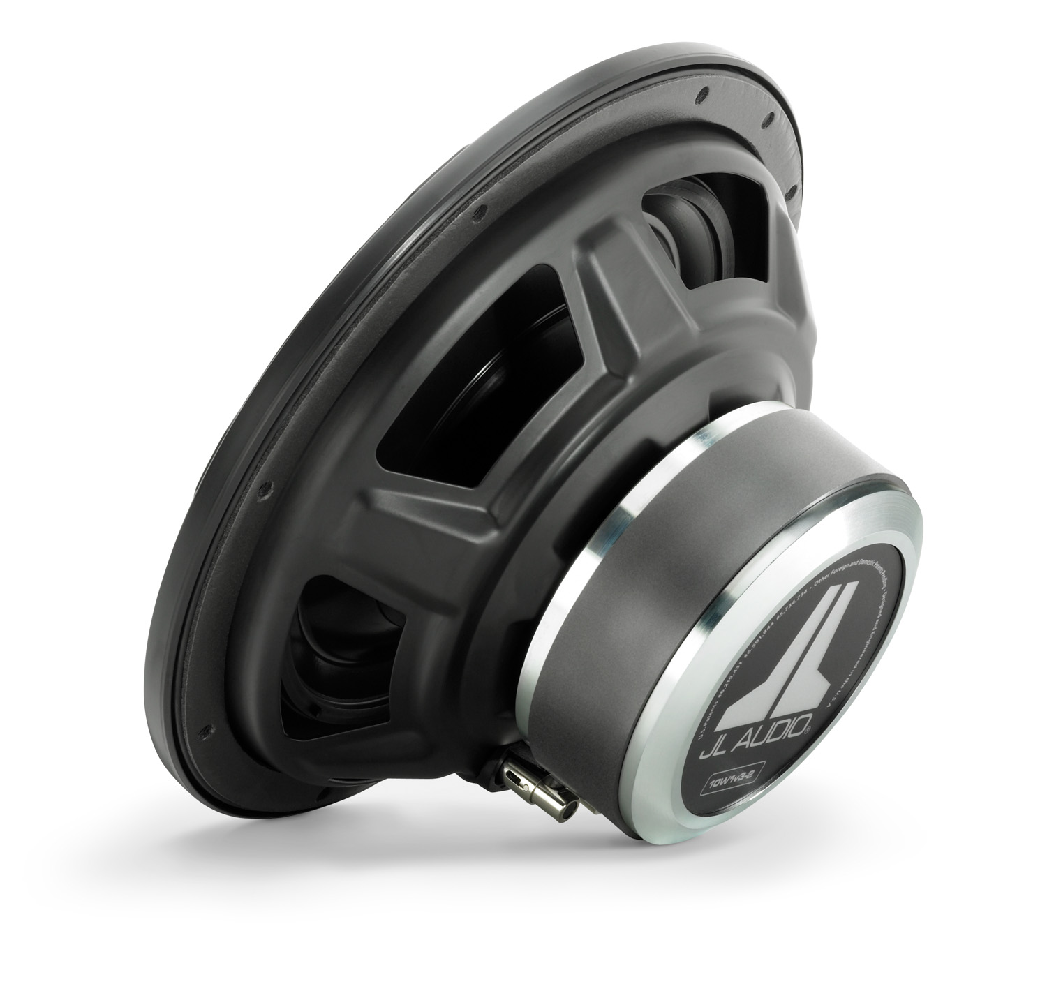 JL Audio 10-inch   Subwoofer Driver, 4 Ω 10W1v3-4