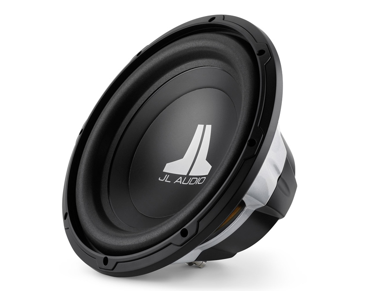 JL Audio 12-inch  Subwoofer Driver, 4 Ω 12W0v3-4
