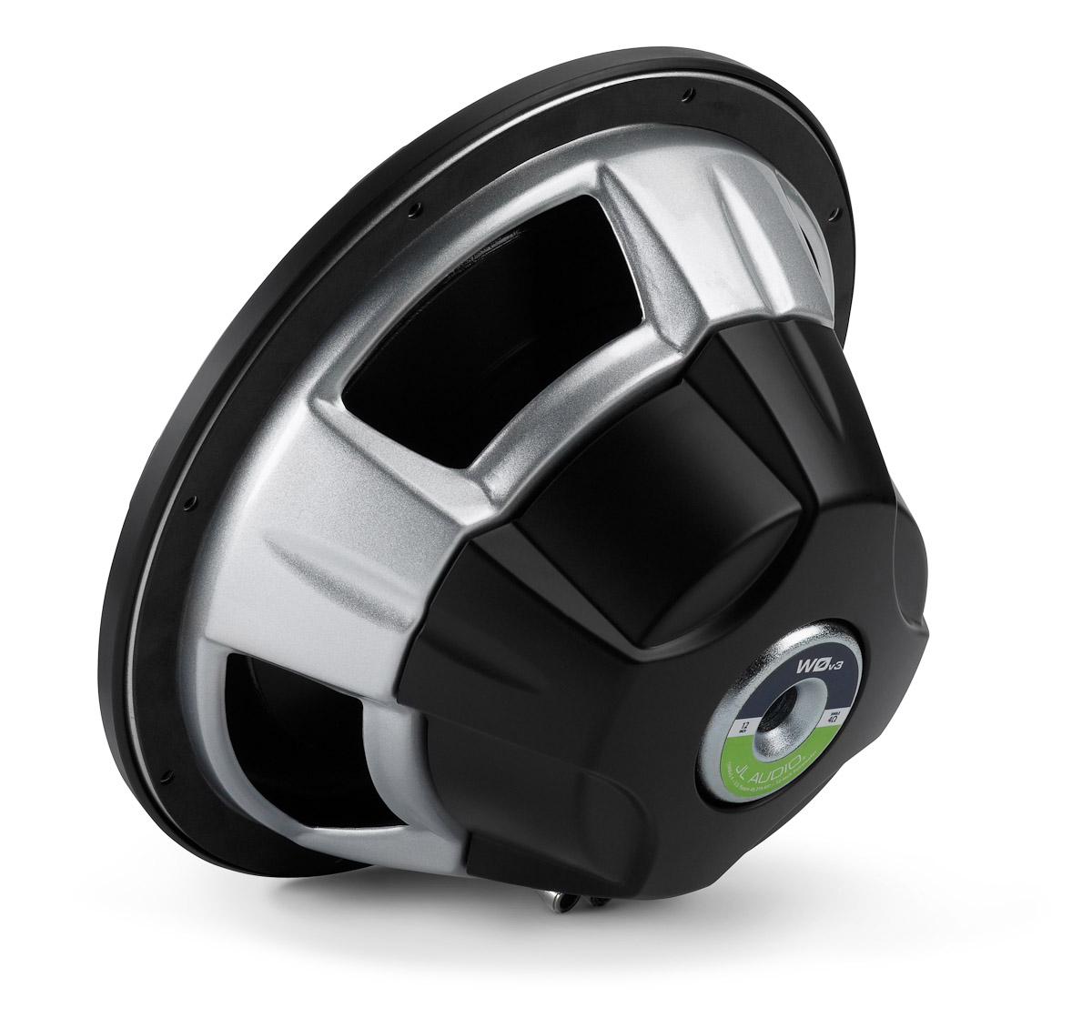 JL Audio 12-inch  Subwoofer Driver, 4 Ω 12W0v3-4