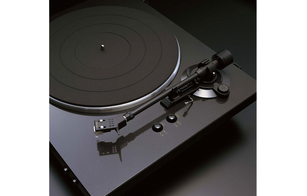 Denon Fully Automatic Analog Turntable DP300FBKE3